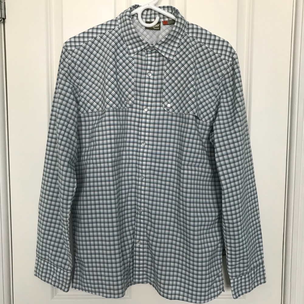 Howler Brothers Pescador fishing shirt